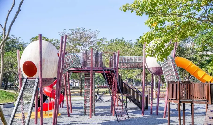 凹子底公園野餐 凹子底公園野餐