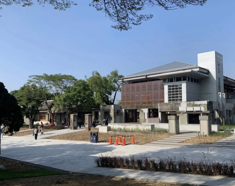 水交社眷村 水交社眷村